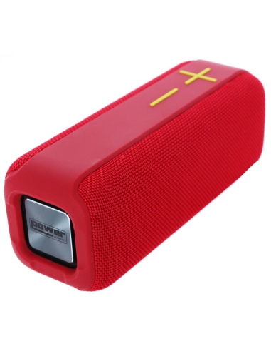 POWER ACOUSTICS GETONE 40 RED – Enceinte Nomade | Sonopro