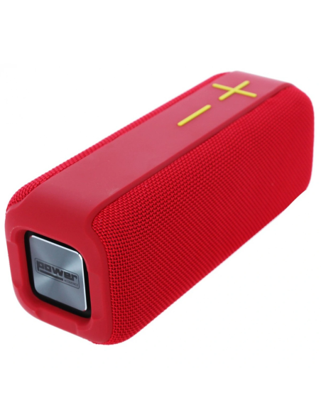 POWER ACOUSTICS GETONE 40 RED – Enceinte Nomade | Sonopro