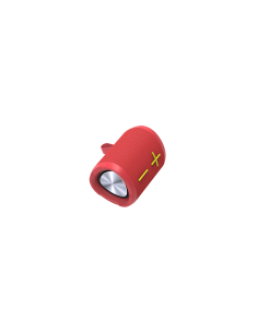 POWER ACOUSTICS GETONE 20 – Enceinte Nomade Bluetooth Compacte - Couleur Rouge 2