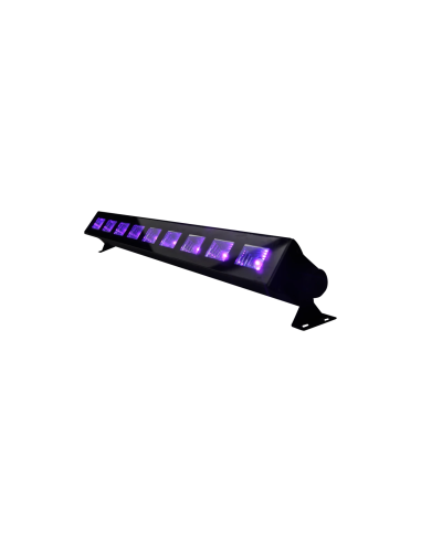 IBIZA LIGHT – Led-uvbar9 - Barre à led uv 9x3W | Sonopro