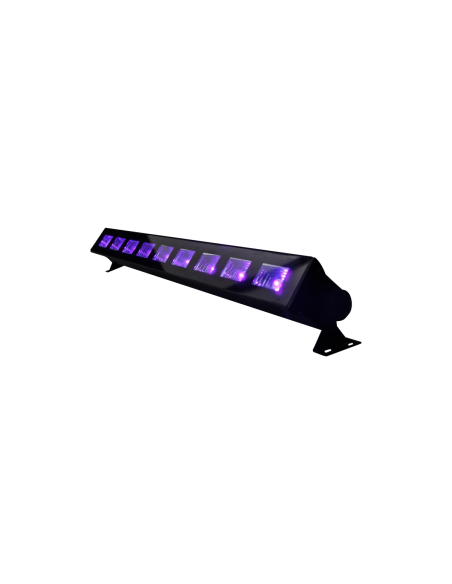 IBIZA LIGHT – Led-uvbar9 - Barre à led uv 9x3W | Sonopro