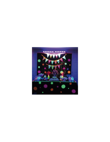 IBIZA LIGHT – Led-uvbar9 - Barre à led uv 9x3W | Sonopro