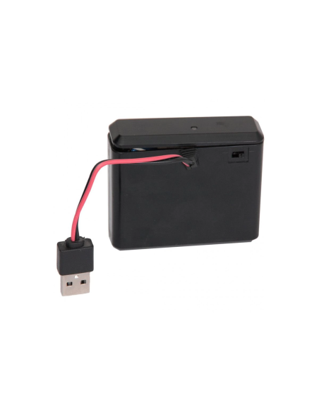 IBIZA MEGA35USB – Megaphone 35W avec USB & SD LTC | Sonopro