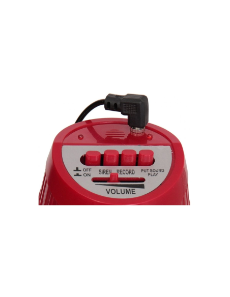 IBIZA MEGA35USB – Megaphone 35W avec USB & SD LTC | Sonopro
