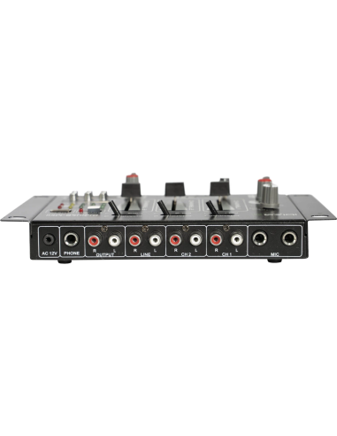 IBIZA DJ21USB-MKII – Table de mixage à 4 voies | Sonopro