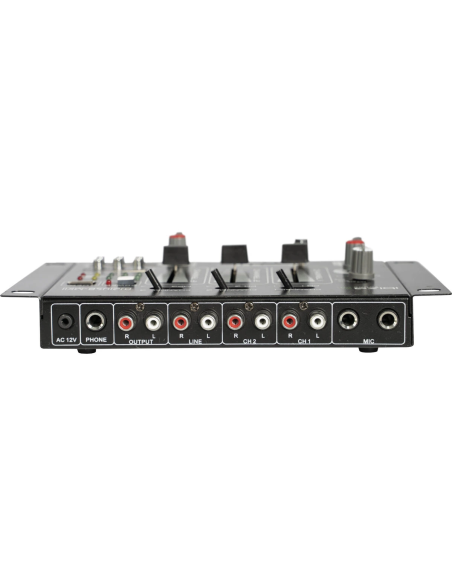 IBIZA DJ21USB-MKII – Table de mixage à 4 voies | Sonopro