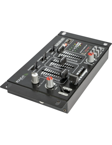 IBIZA DJ21USB-MKII – Table de mixage à 4 voies | Sonopro