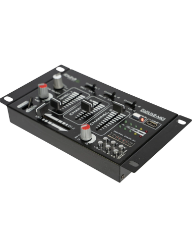 IBIZA DJ21USB-MKII – Table de mixage à 4 voies | Sonopro