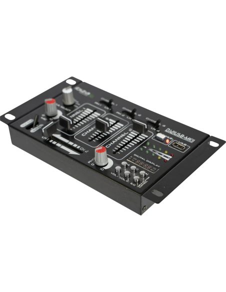 IBIZA DJ21USB-MKII – Table de mixage à 4 voies | Sonopro