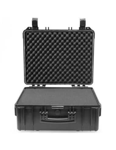 PLUGGER CASE FLIGHTCASE 484221 ABS – Valise | Sonopro