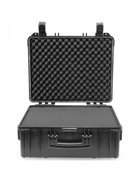 PLUGGER CASE FLIGHTCASE 484221 ABS – Valise | Sonopro