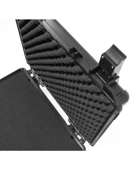 PLUGGER CASE FLIGHTCASE 484221 ABS – Valise | Sonopro