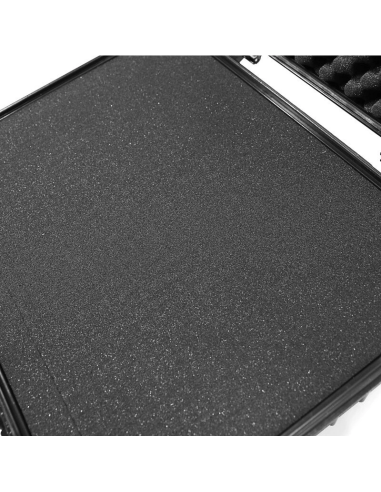 PLUGGER CASE FLIGHTCASE 484221 ABS – Valise | Sonopro