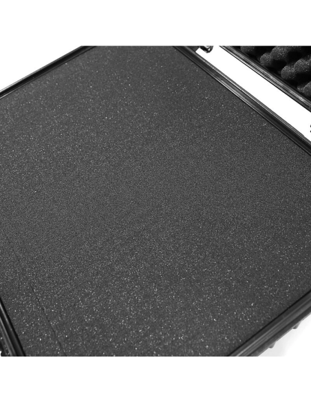PLUGGER CASE FLIGHTCASE 484221 ABS – Valise | Sonopro
