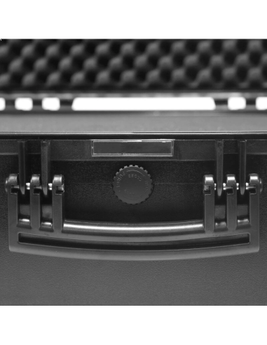 PLUGGER CASE FLIGHTCASE 484221 ABS – Valise | Sonopro