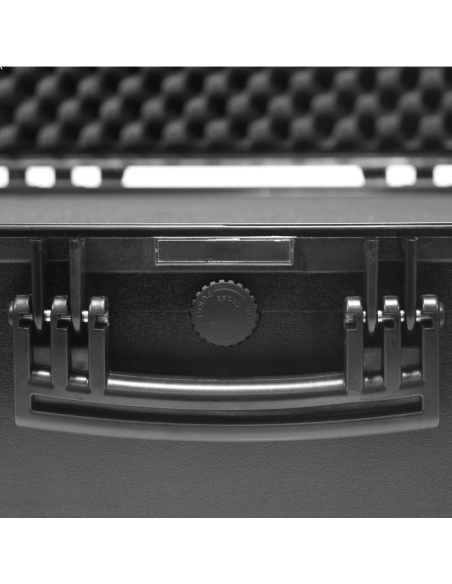 PLUGGER CASE FLIGHTCASE 484221 ABS – Valise | Sonopro