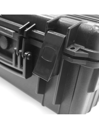 PLUGGER CASE FLIGHTCASE 484221 ABS – Valise | Sonopro