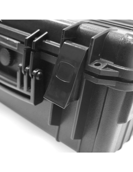 PLUGGER CASE FLIGHTCASE 484221 ABS – Valise | Sonopro