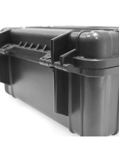 PLUGGER CASE FLIGHTCASE 484221 ABS – Valise | Sonopro
