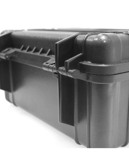 PLUGGER CASE FLIGHTCASE 484221 ABS – Valise | Sonopro