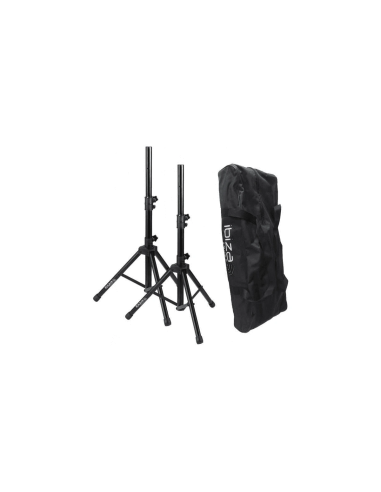 SS01B-MINI – Support d enceintes + housse | Sonopro