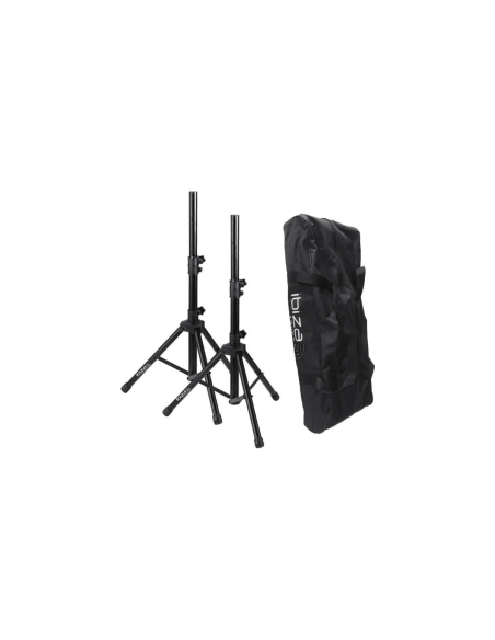 SS01B-MINI – Support d enceintes + housse | Sonopro