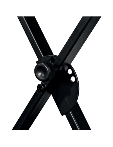 QUIKLOK SKS303 – Stand clavier en X noir | Sonopro