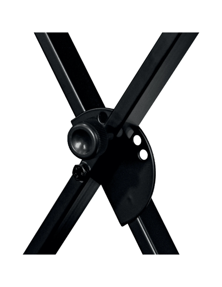 QUIKLOK SKS303 – Stand clavier en X noir | Sonopro