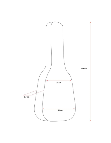 TOBAGO AGB45B – Housse Basse Électrique Premium | Sonopro