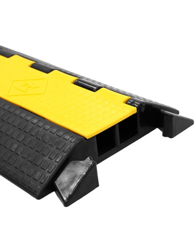 Plugger CAB-PROTECT-2W – Passage de câbles 2 canaux