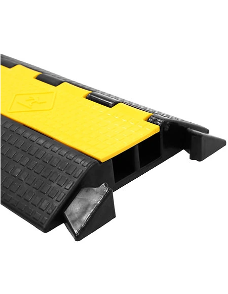 Plugger CAB-PROTECT-2W – Passage de câbles 2 canaux