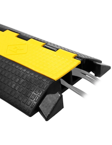 Plugger CAB-PROTECT-2W – Passage de câbles 2 canaux