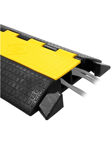 Plugger CAB-PROTECT-2W – Passage de câbles 2 canaux