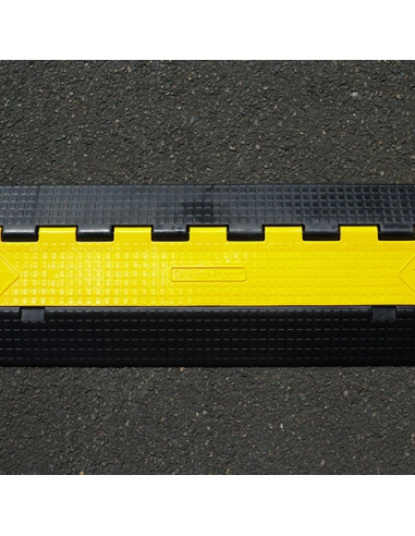 Plugger CAB-PROTECT-2W – Passage de câbles 2 canaux