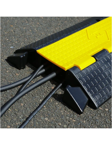 Plugger CAB-PROTECT-2W – Passage de câbles 2 canaux