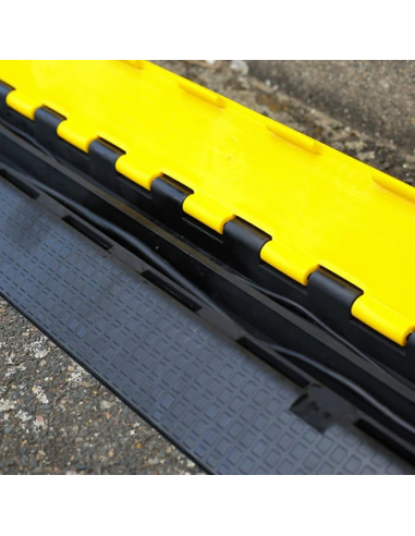 Plugger CAB-PROTECT-2W – Passage de câbles 2 canaux
