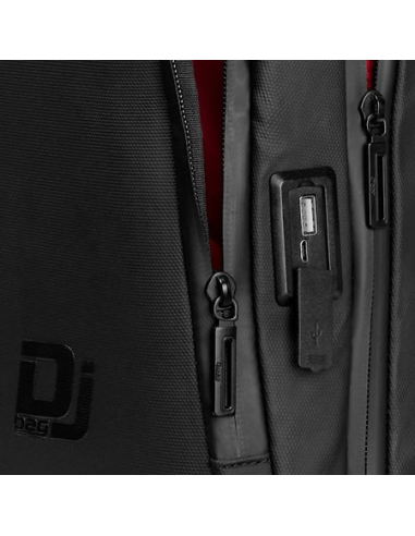 DJBAG CITY BACKPACK – Sac à dos multifonction
