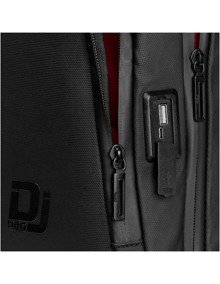 DJBAG CITY BACKPACK – Sac à dos multifonction
