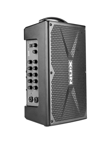NUX BUSKING 200FR – Enceinte portable | Sonopro
