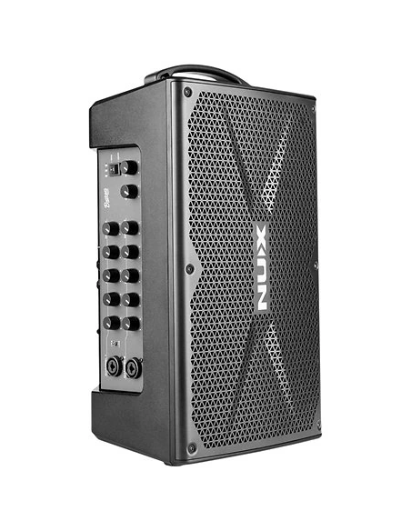 NUX BUSKING 200FR – Enceinte portable | Sonopro