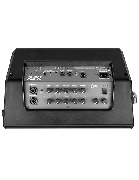 NUX BUSKING 200FR – Enceinte portable | Sonopro