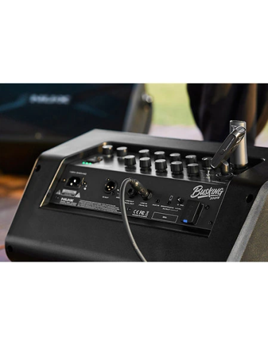 NUX BUSKING 200FR – Enceinte portable | Sonopro