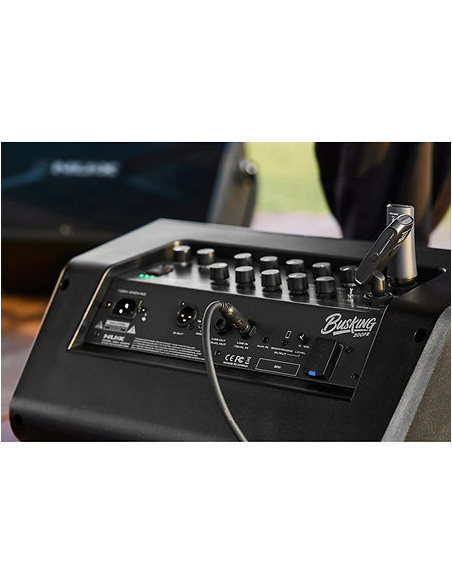NUX BUSKING 200FR – Enceinte portable | Sonopro