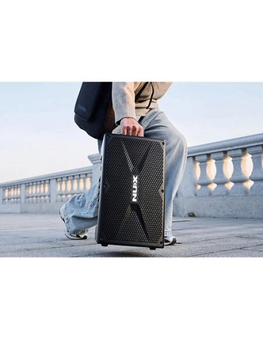 NUX BUSKING 200FR – Enceinte portable | Sonopro