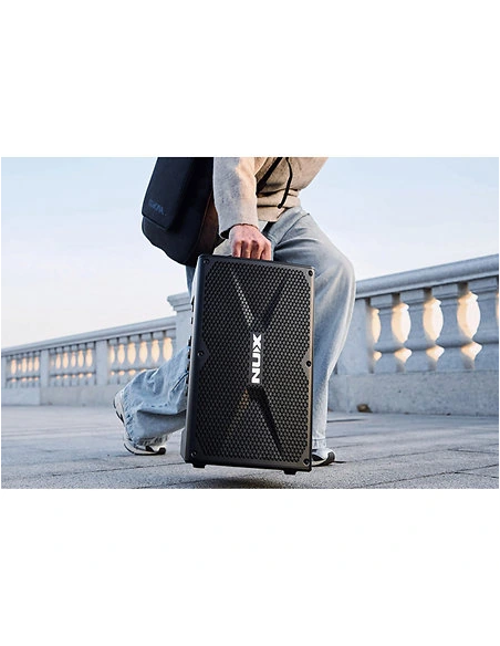 NUX BUSKING 200FR – Enceinte portable | Sonopro