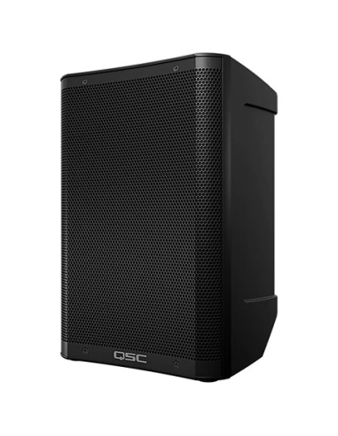 QSC CB10 – Enceinte amplifiée portable 10 pouces | Sonopro