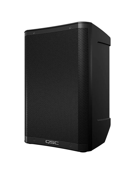 QSC CB10 – Enceinte amplifiée portable 10 pouces | Sonopro