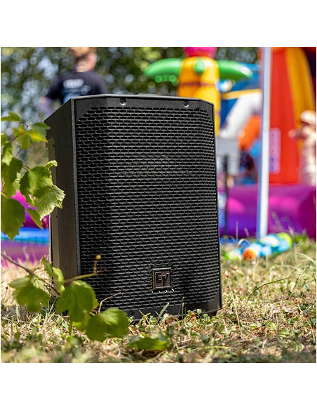 ELECTRO-VOICE EVERSE 8 – Enceinte sur batterie | Sonopro