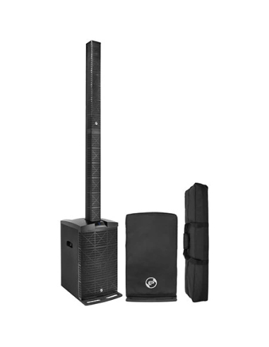 ELOKANCE TOWER 12 – Système colonne actif 3 voies | Sonopro