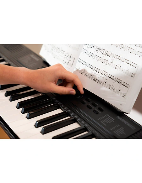 ALESIS HARMONY 61 MK4 – Clavier arrangeur 61 | Sonopro